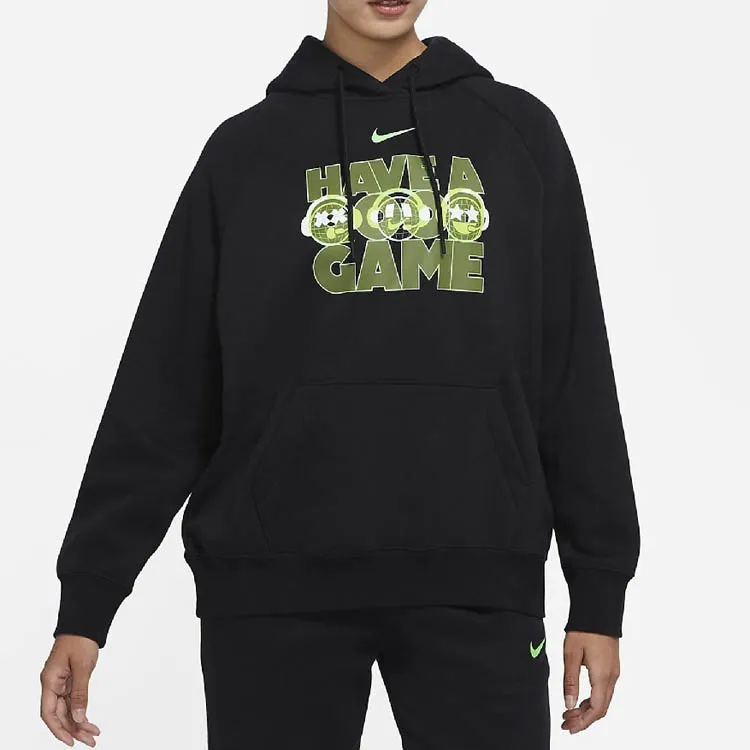 Nike Sweatshirts Women's Black-4
