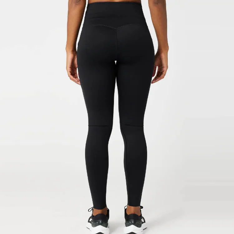 Nike Go Women's Firm Support High Waisted Full Length Leggings With Pockets-4