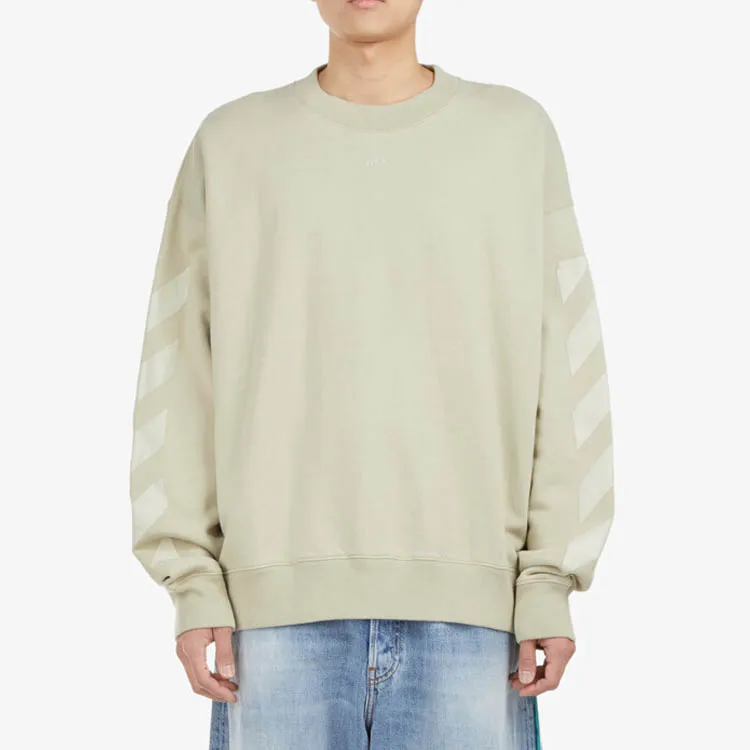 OFF WHITE Rubber Arrows Sweatshirt-6