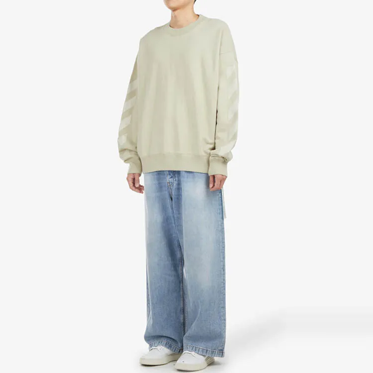 OFF WHITE Rubber Arrows Sweatshirt-8
