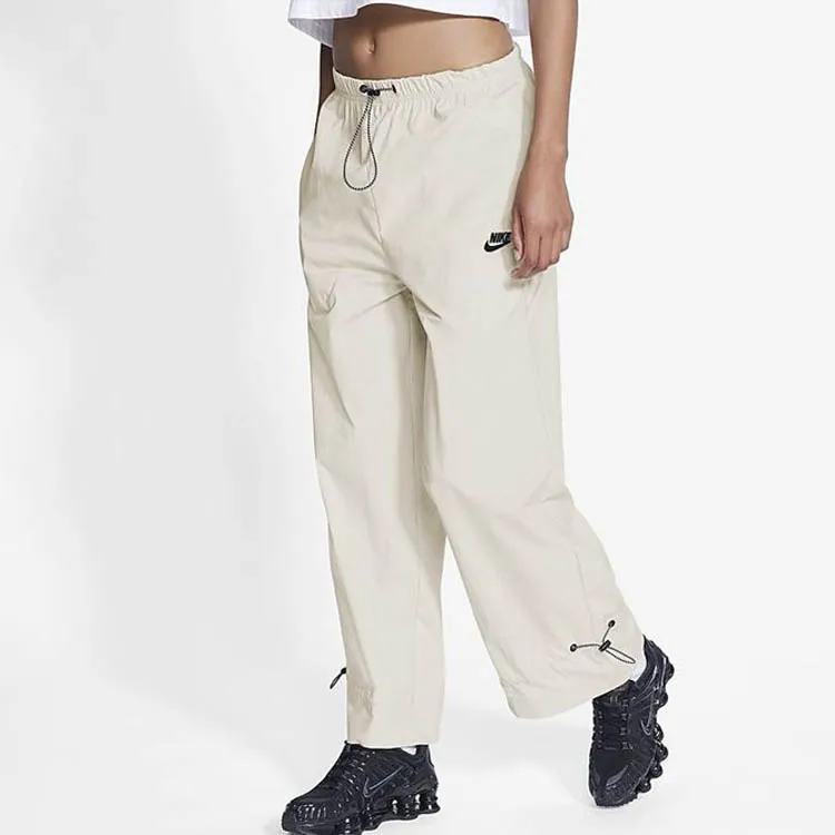 Nike Sports Pants Women's Gray-4