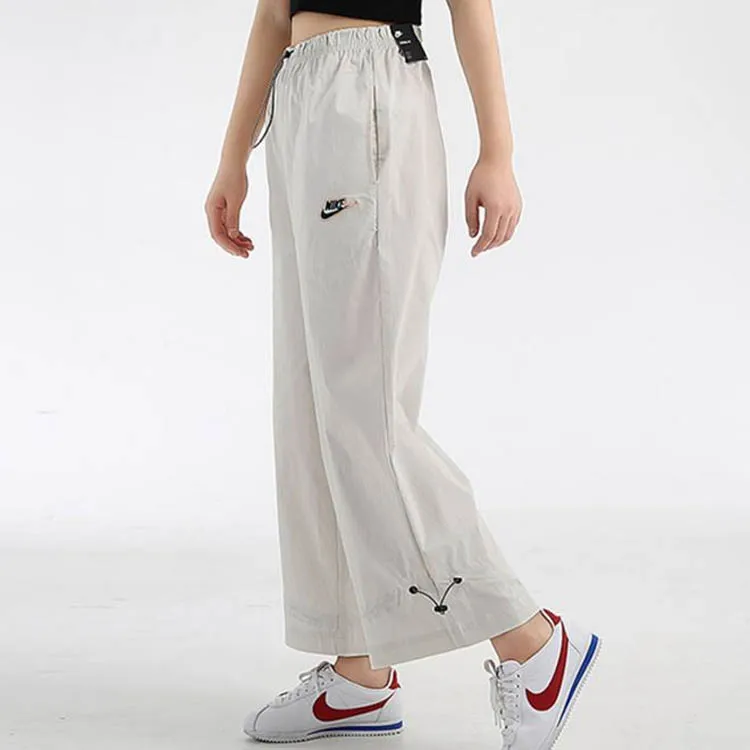 Nike Sports Pants Women's Gray-9