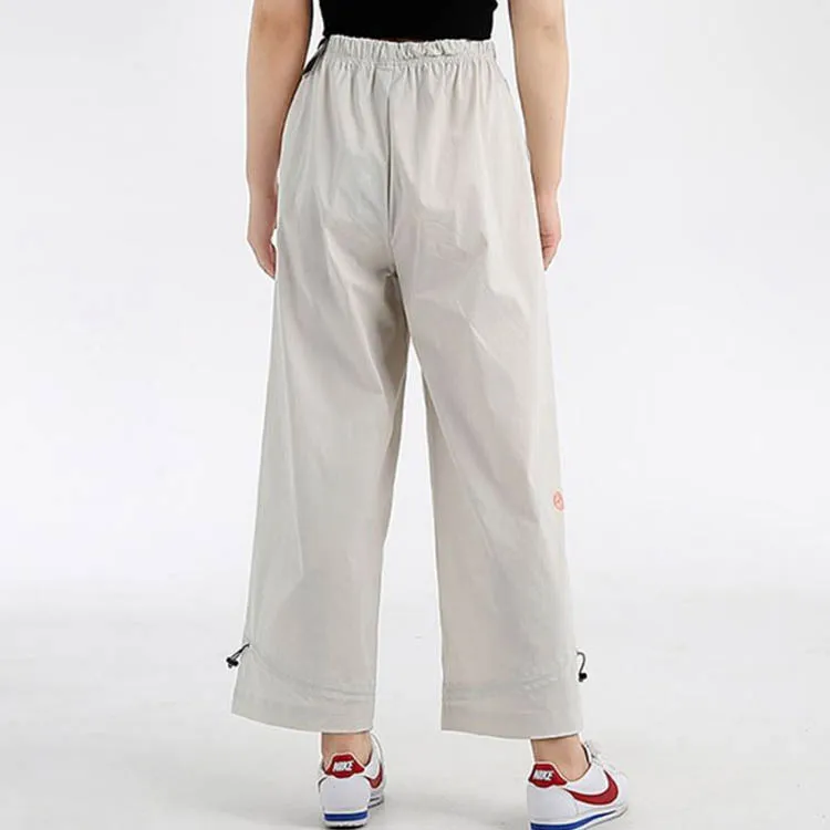 Nike Sports Pants Women's Gray-7