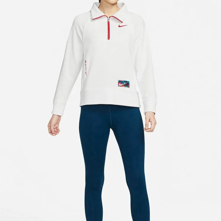 Nike CNY Collection Sweatshirts Women's White-4