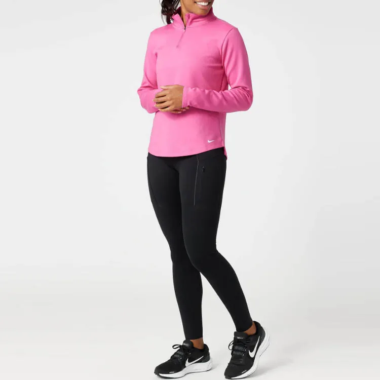 Nike Go Women's Firm Support High Waisted Full Length Leggings With Pockets-6