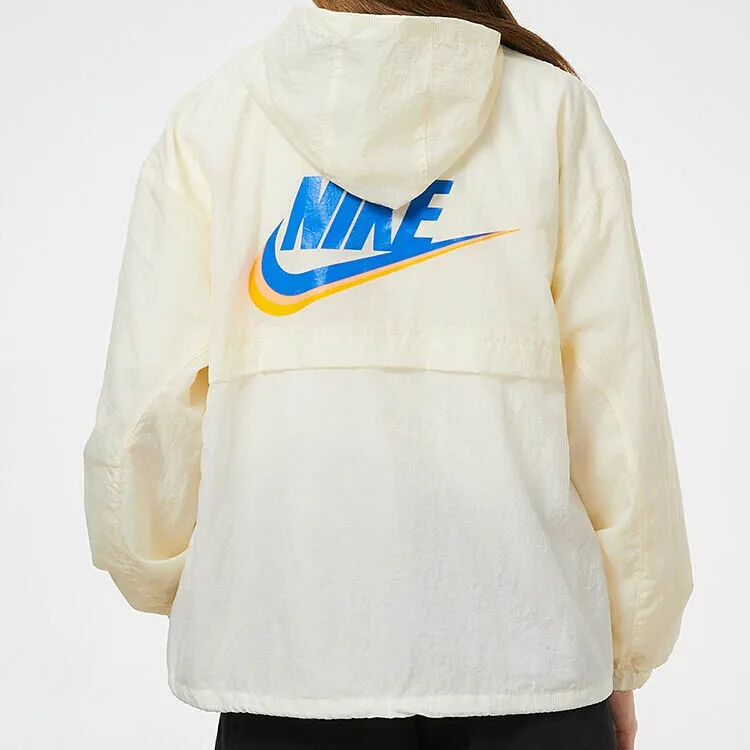 Nike Jackets Women's Light Yellow-6