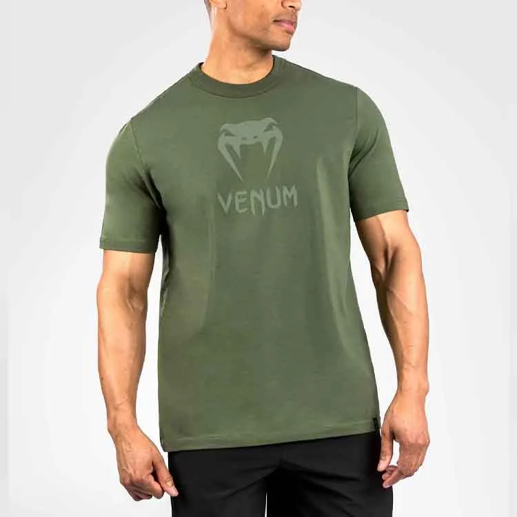 VENUM T Shirts Unisex Green/Green-1