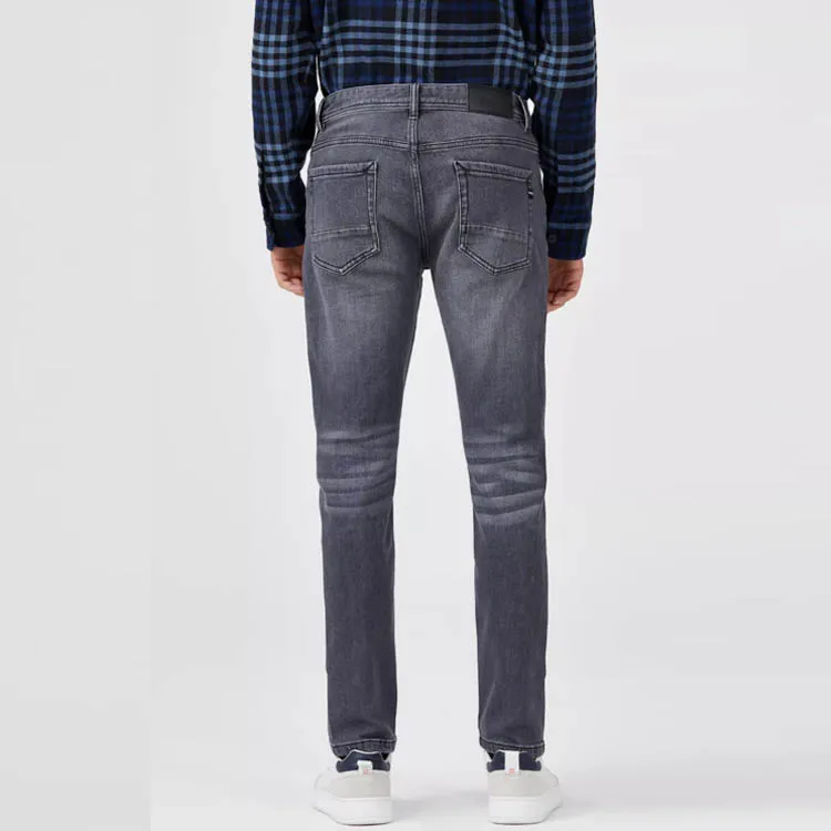 MARC OPOLO Jeans Men Denim Light Gray 057-5