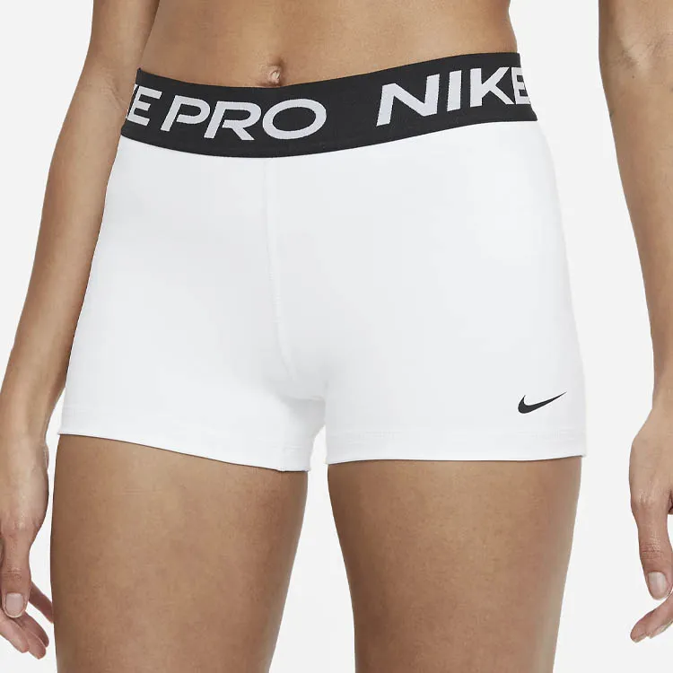 Nike Pro Women's 3' Shorts-2