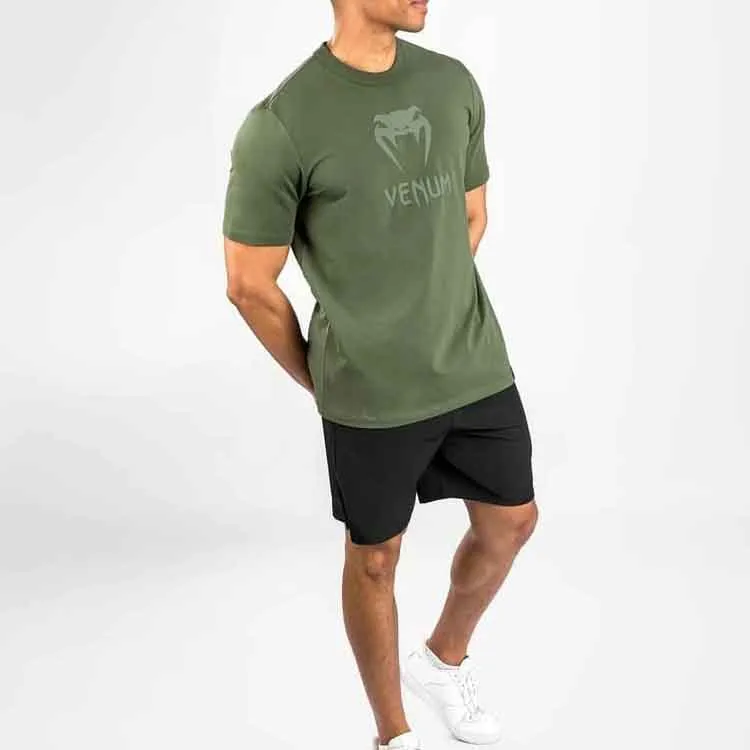 VENUM T Shirts Unisex Green/Green-2