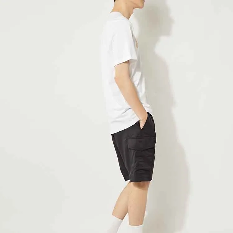 Nike Cargo Shorts Men Black-9
