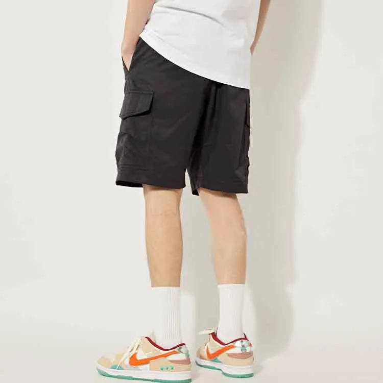 Nike Cargo Shorts Men Black-4