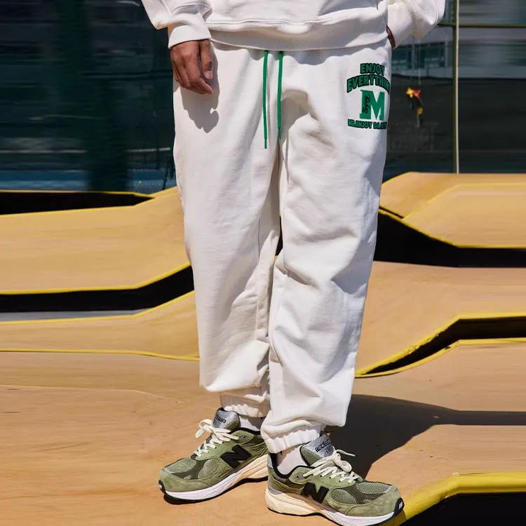 MEDM Knitted Sports Pants Unisex-4