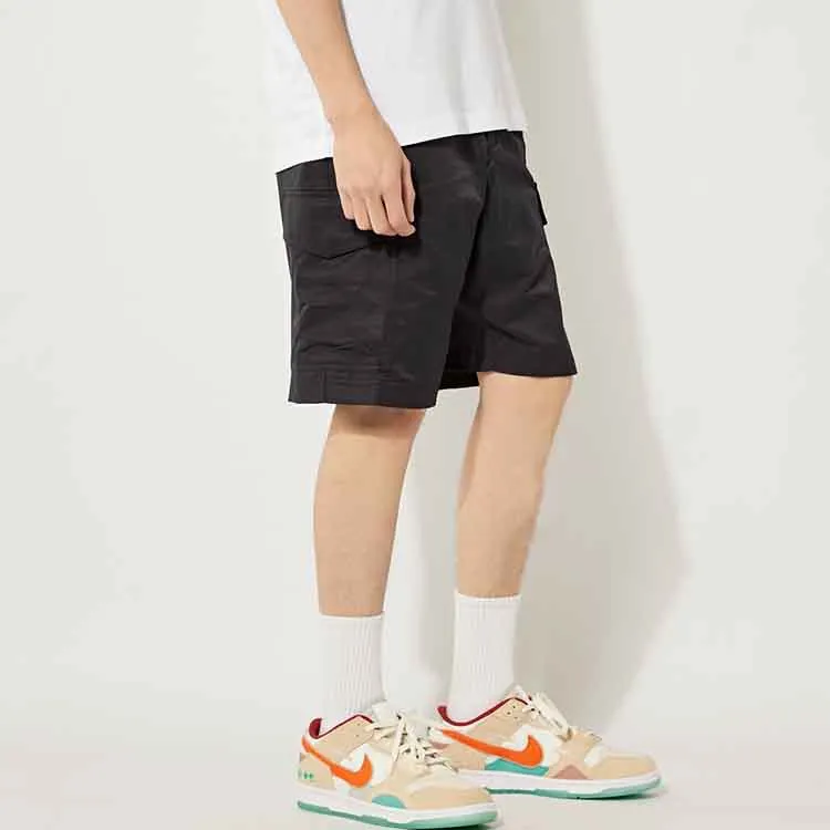 Nike Cargo Shorts Men Black-5