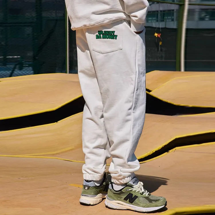 MEDM Knitted Sports Pants Unisex-5