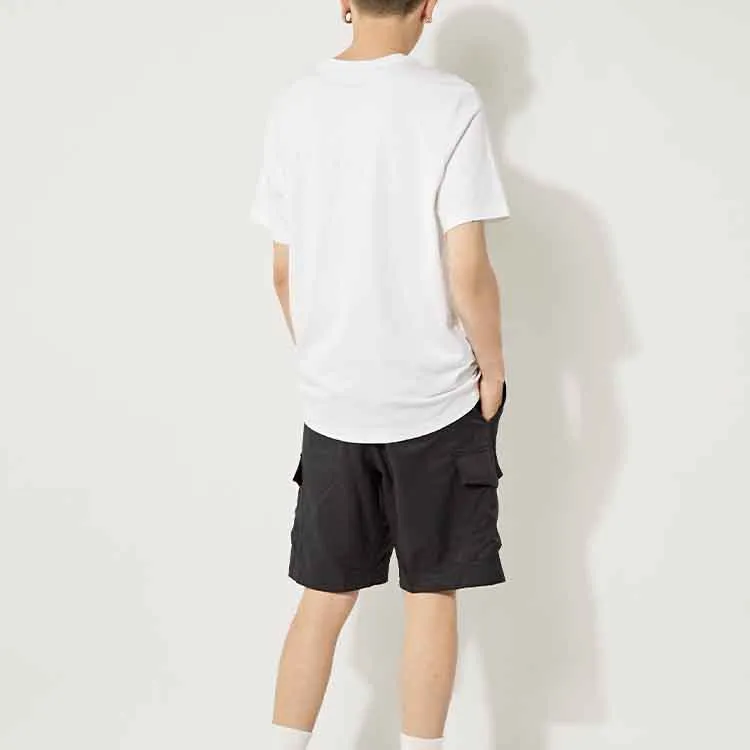 Nike Cargo Shorts Men Black-8