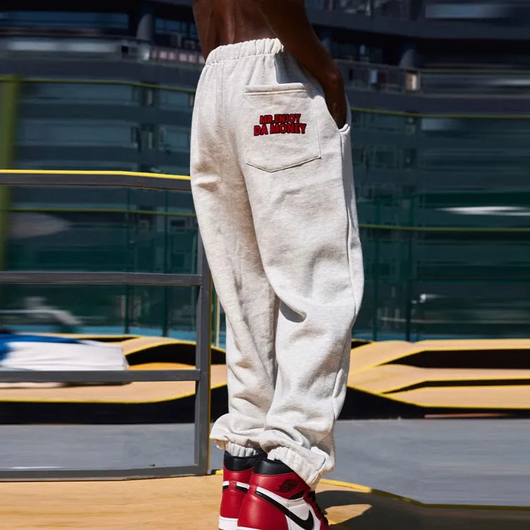MEDM Knitted Sports Pants Unisex-12