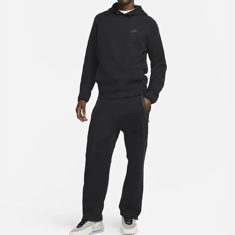 Nike Sportswear Tech Fleece Men's Pullover Hoodie-1