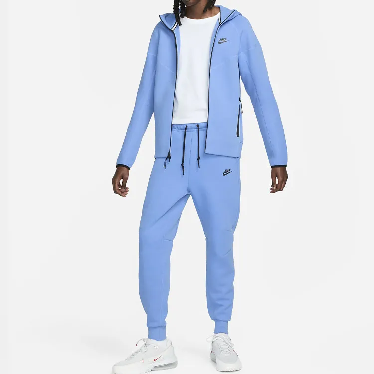 Nike Sportswear Tech Fleece Windrunner Full Zip Hoodie-3