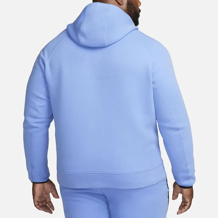 Nike Sportswear Tech Fleece Windrunner Full Zip Hoodie-4