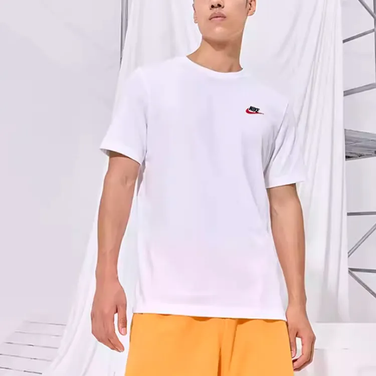 Nike T-Shirts Men 2 Pack White-4
