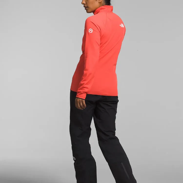THE NORTH FACE T Shirts Women's Orange-3