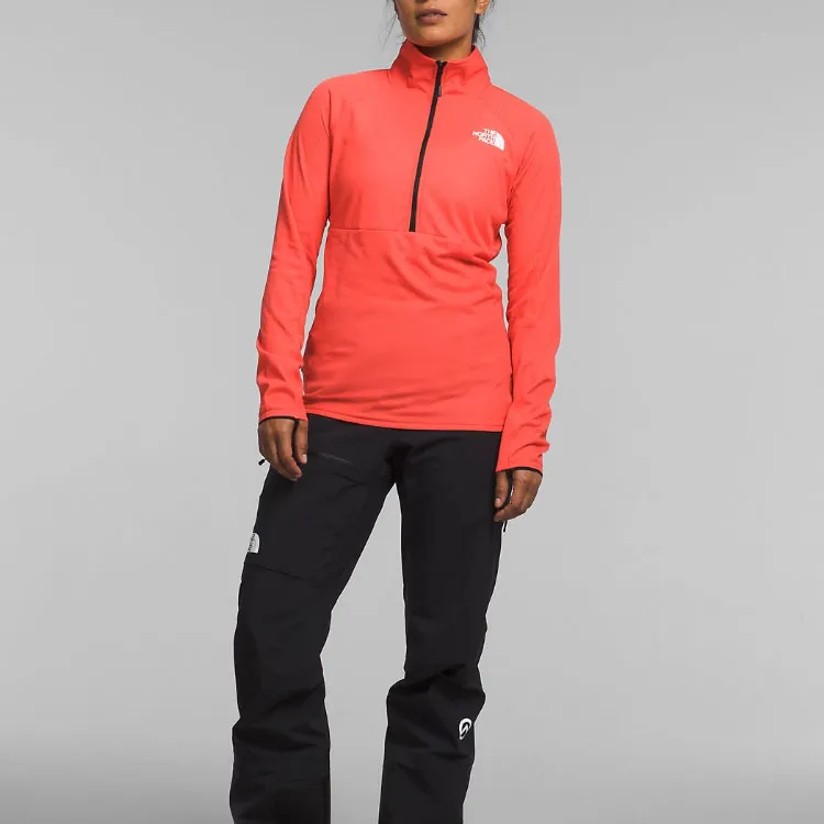 THE NORTH FACE T Shirts Women's Orange-1