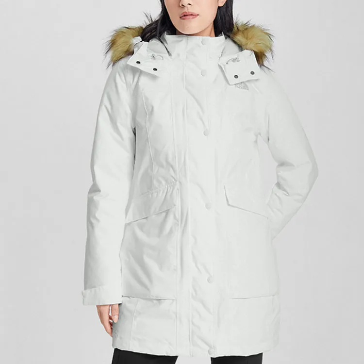 THE NORTH FACE Down Jackets Women's White-3