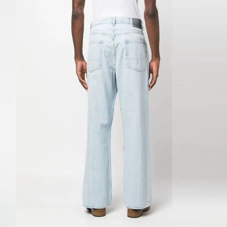 OUR LEGACY Extended Third Cut Denim Pants -6