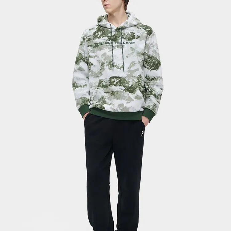 FILA FUSION Sweatshirt Men's Dark Cyan Turquoise-5