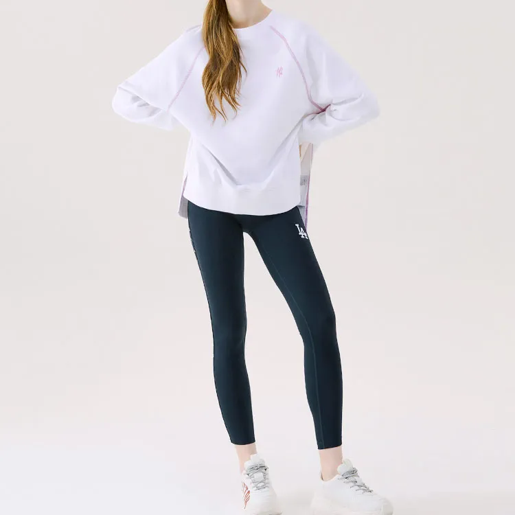 MLB Sweatshirts Unisex White-5