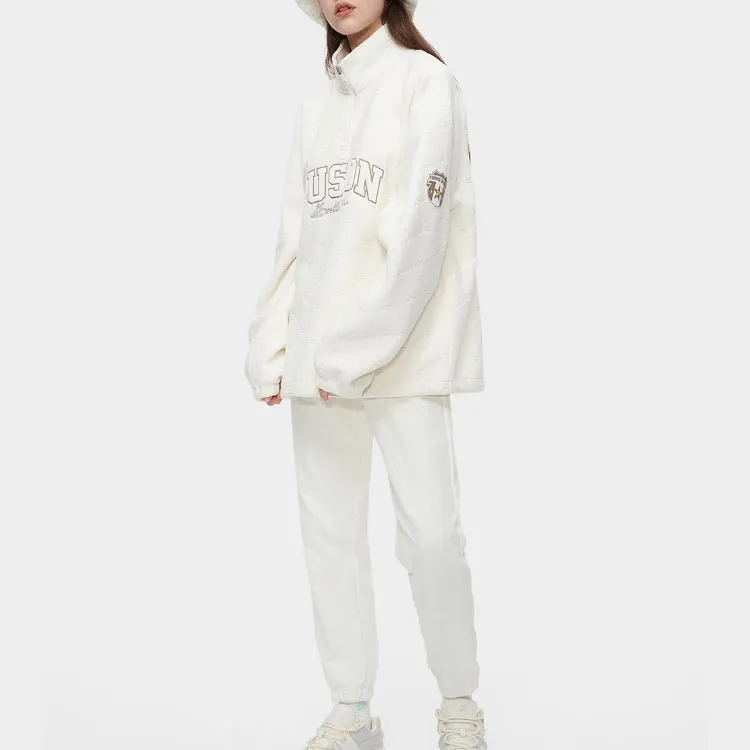 FILA FUSION UNIFORM Knitwear Unisex White-5
