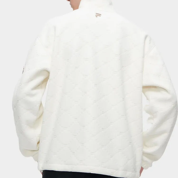 FILA FUSION UNIFORM Knitwear Unisex White-7