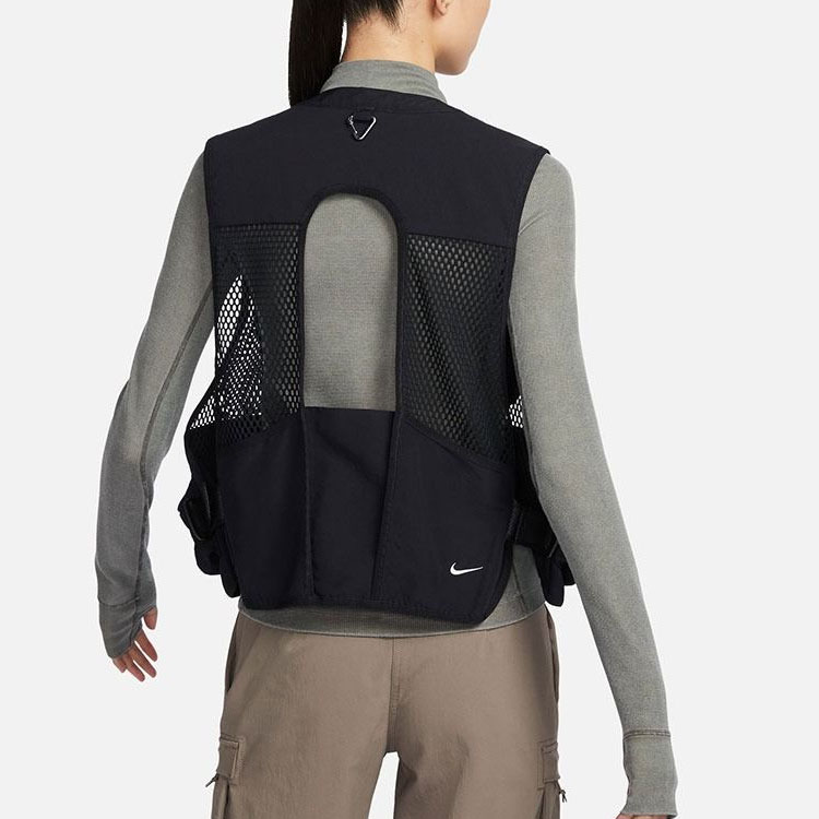 Nike As U Acg Buttles Vest Black XL - POIZON