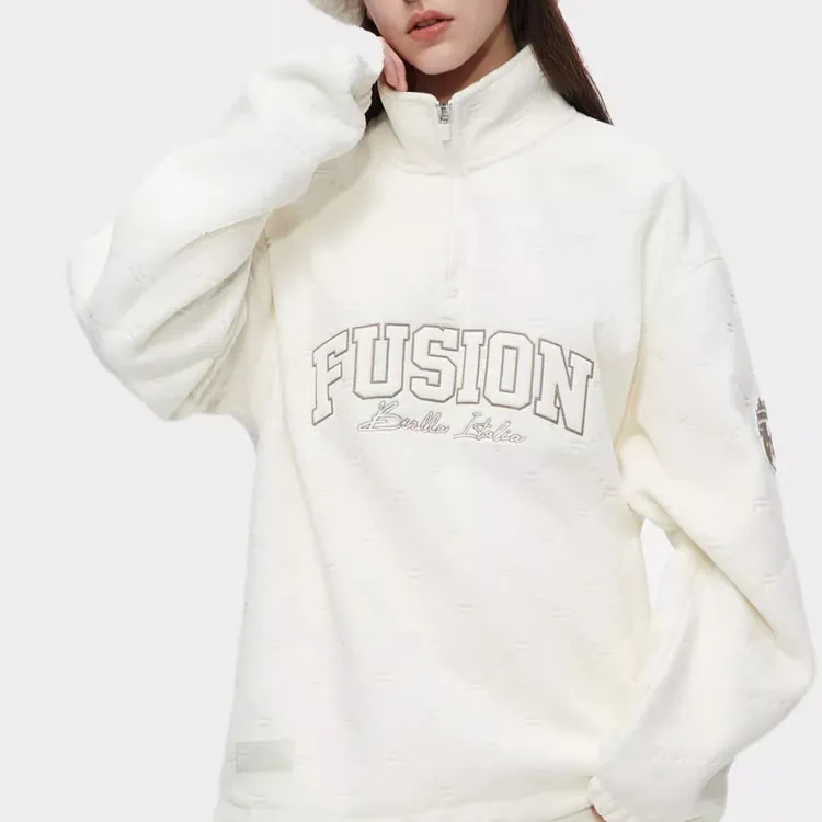 FILA FUSION UNIFORM Knitwear Unisex White-2