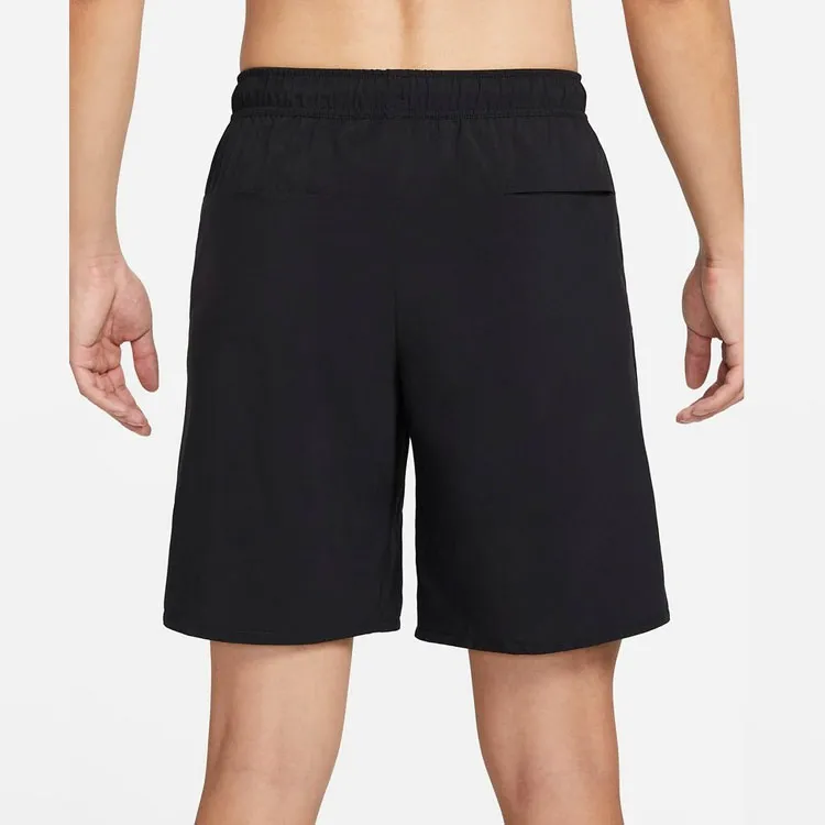 Nike Dri Fit Casual Shorts Men Black-4