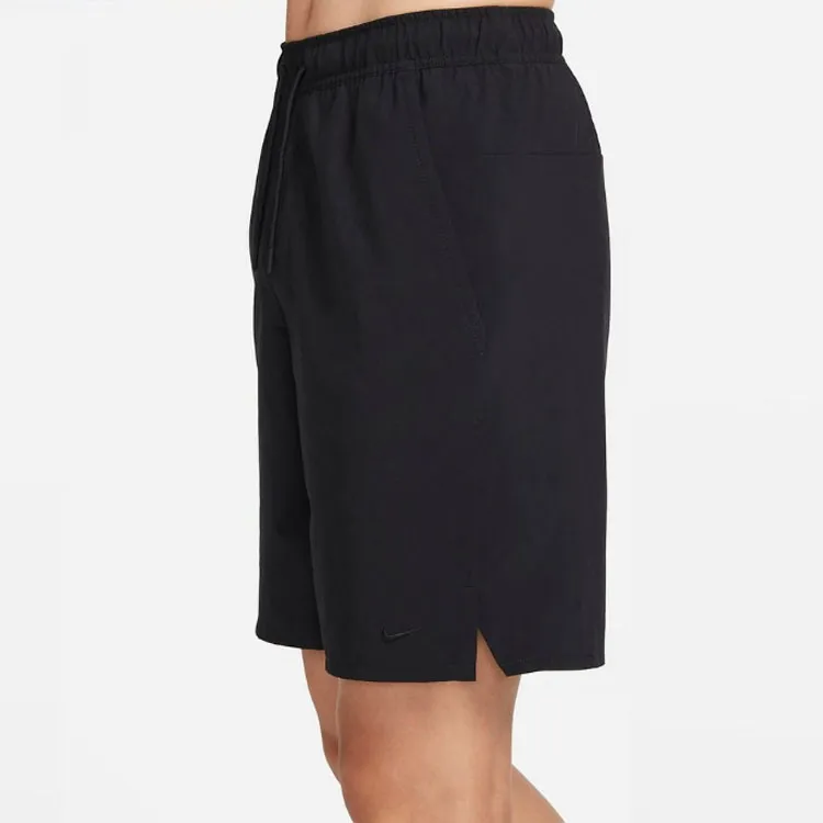 Nike Dri Fit Casual Shorts Men Black-5