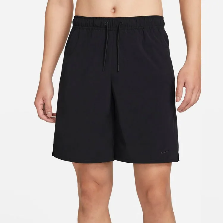 Nike Dri Fit Casual Shorts Men Black-3