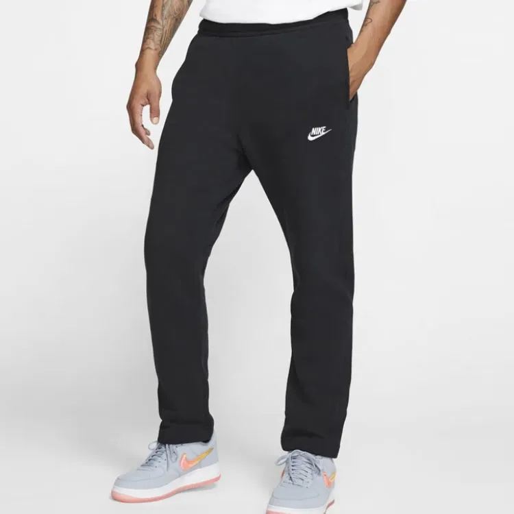 Nike Sportswear Club Fleece Bottoms-6
