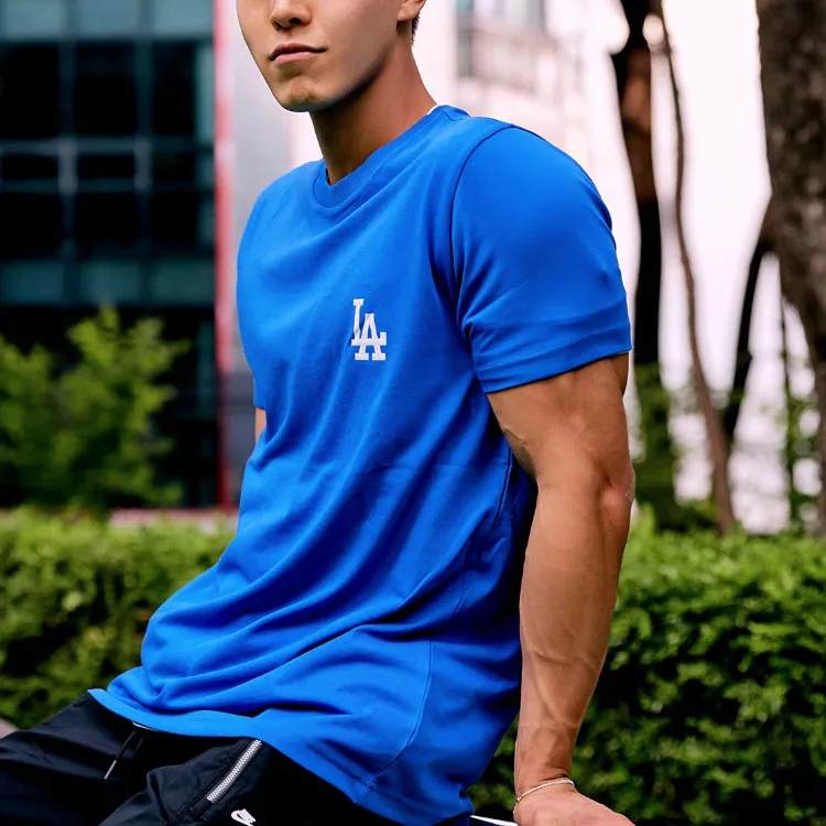 MLB Los Angeles Dodgers T Shirts Unisex-3