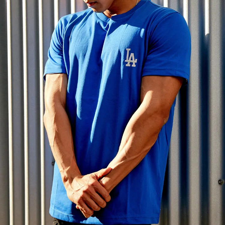 MLB Los Angeles Dodgers T Shirts Unisex-2