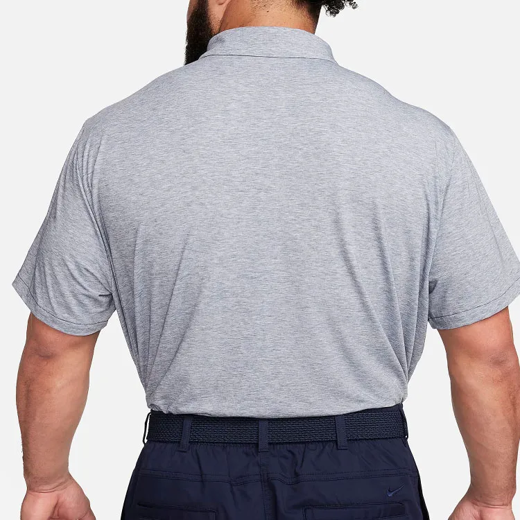 Nike Dri-FIT Tour Men's Heathered Golf Polo-4