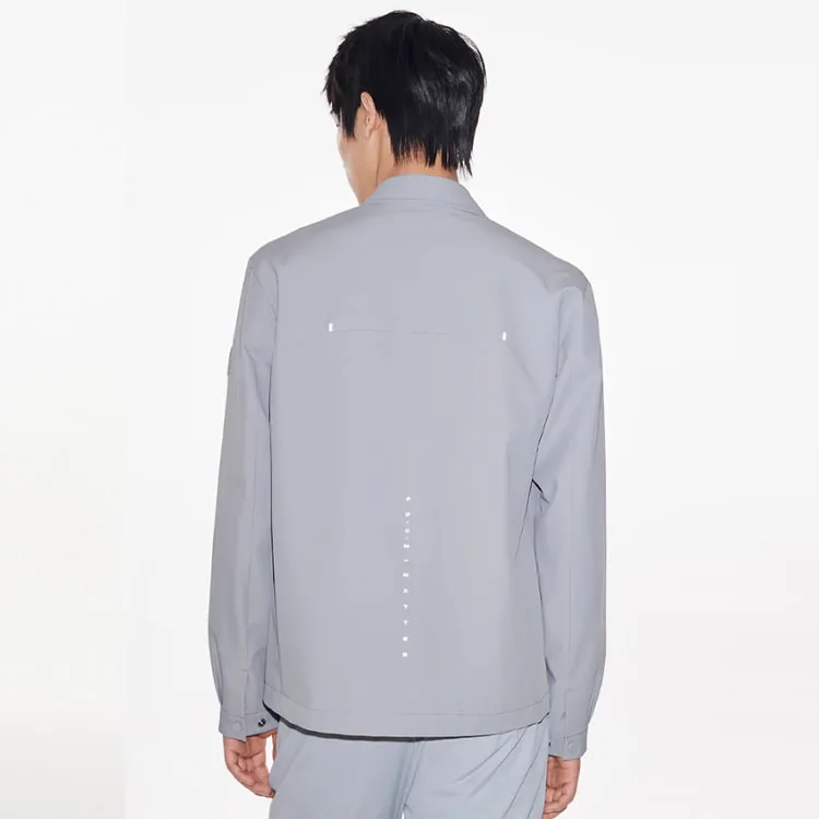 JACK&JONES Jackets Unisex Gray White E44-2