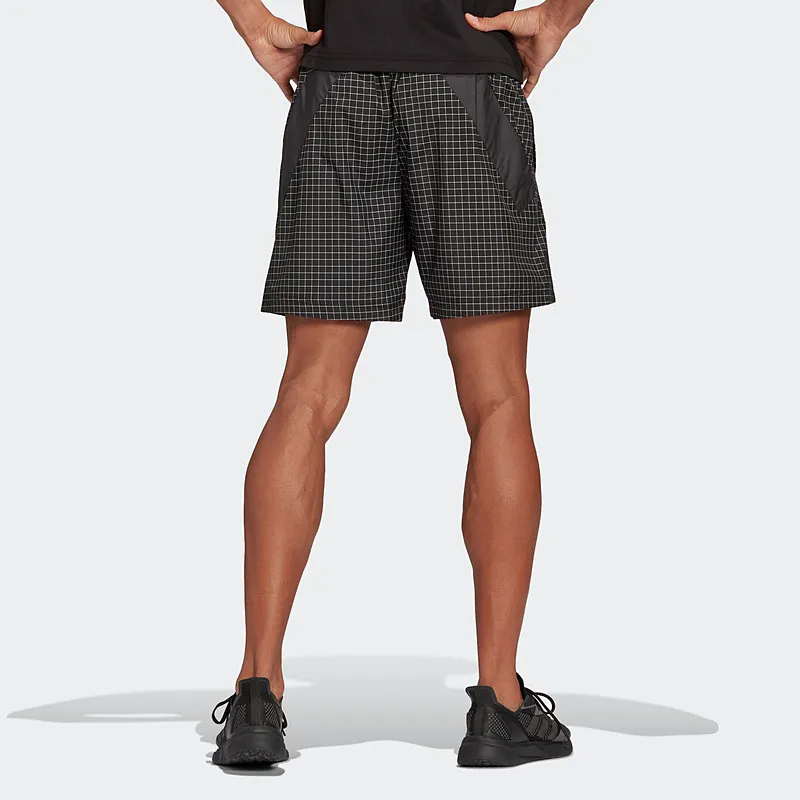 Adidas Sports Shorts Men Black-4
