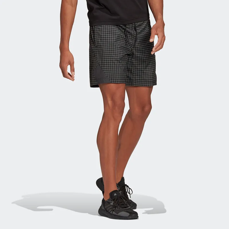 Adidas Sports Shorts Men Black-3