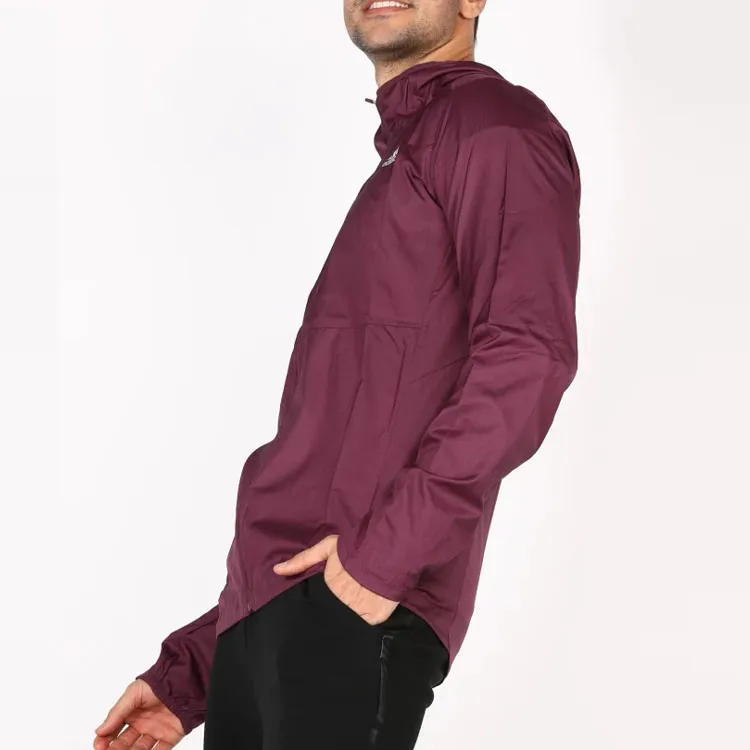 Adidas Jackets Men Burgundy-6