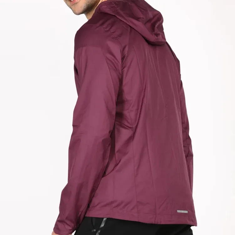 Adidas Jackets Men Burgundy-5
