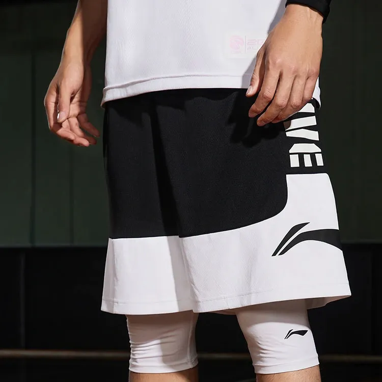 LiNing Badfive Casual Shorts Men's-4