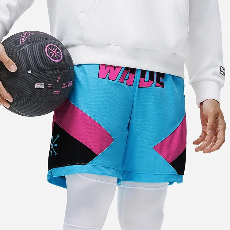 LINING Men Basketball Shorts Swag-2