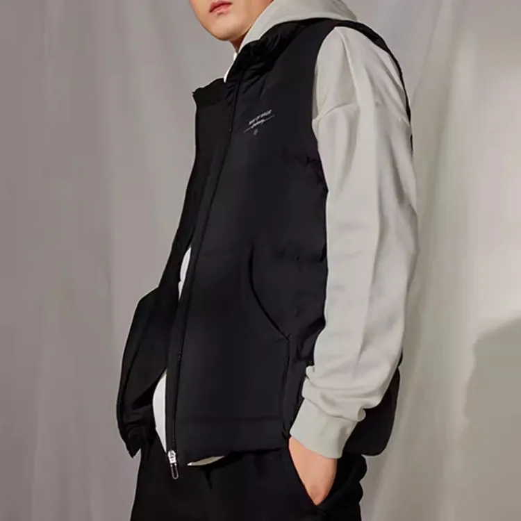 LINING Wade Collection Vests Men Black-3